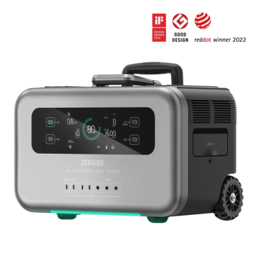 Zendure SuperBase Pro 1500 Портативне джерело живлення