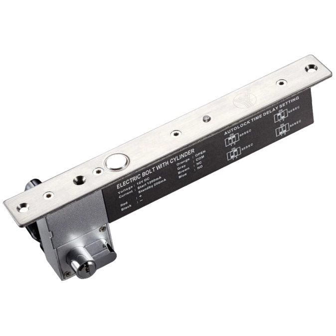 YLI ELECTRONIC YB-630A(LED) Ригельний замок фото 1