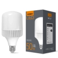 VIDEX A118 50W E27 5000K 220V LED лампа фото 3