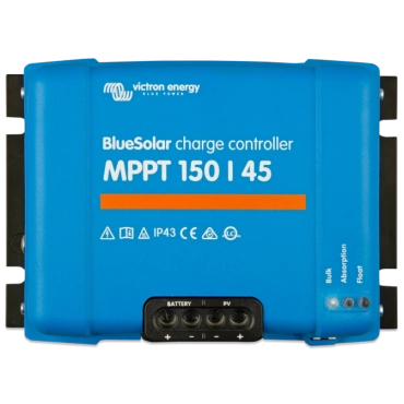 Victron Energy BlueSolar MPPT 150/45 Контролер заряду