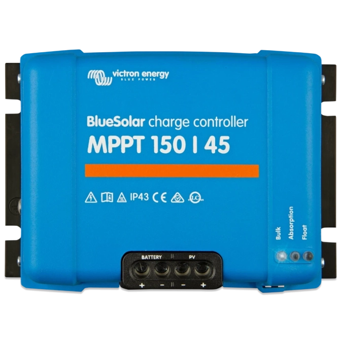 Victron Energy BlueSolar MPPT 150/45 Контролер заряду фото 1