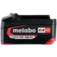 Metabo (625027000) Акумулятор 18В Li-Power 4.0Аг фото 2