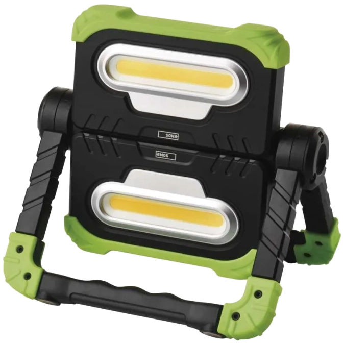 EMOS P4536 20W 2000Lm Li-Ion Лiхтар LED фото 1