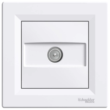 Schneider Electric Asfora EPH3200121 TV розетка