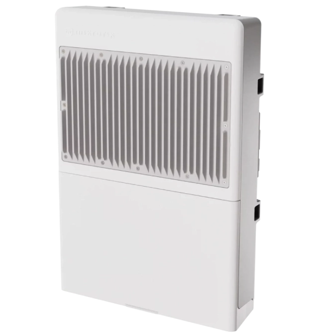 Mikrotik netPower Lite 8P (CSS610-8P-2S+OUT) Комутатор 8 портів керований фото 1