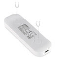 VIDEX VL-NL014W-S Світильник LED акумуляторний з датчиком руху фото 4