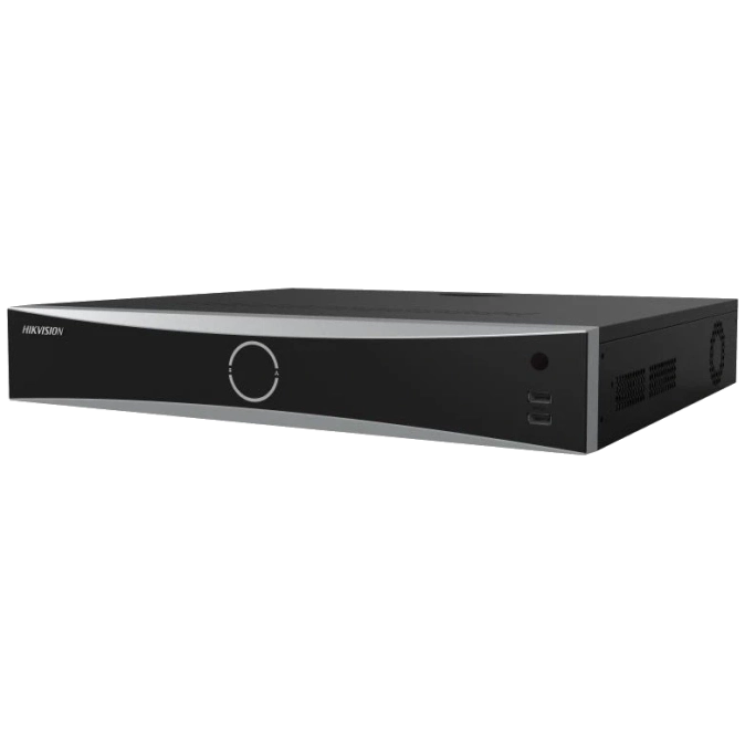DS-7716NXI-K4(D) 16-канальний 1.5U K AcuSense 4K Відеореєстратор Hikvision фото 1