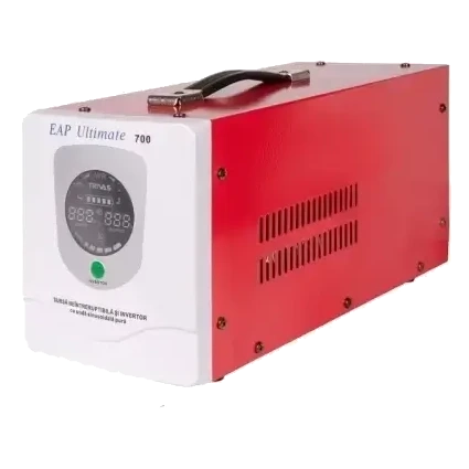 Westech EAP DUAL ULTIMATE-1000ВA/700Вт 12В однофазний з правильною синусоїдою Джерело безперебійного живлення фото 1