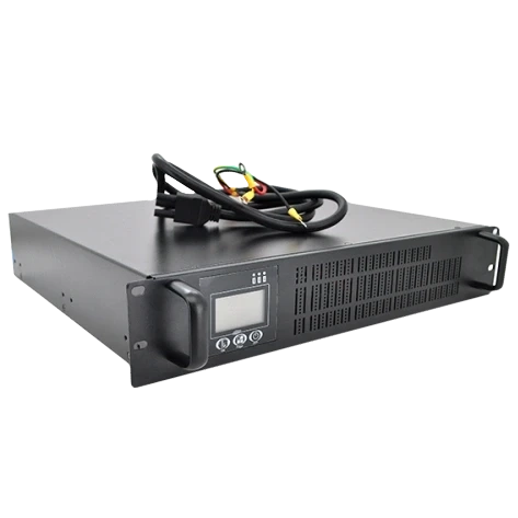 Ritar RT-1KL-LCD 1000VA ДБЖ з правильною синусоїдою фото 1