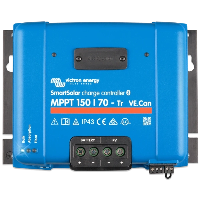 Victron Energy SmartSolar MPPT 150/70-Tr VE.Can Контролер заряду