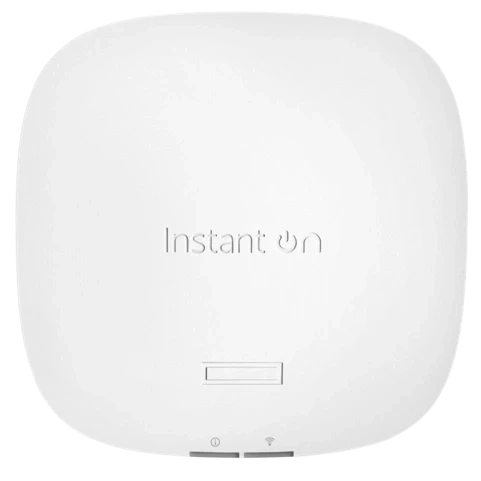 HPE Aruba Instant On AP22 (R4W02A) Wi-Fi 6 Точка доступу фото 1