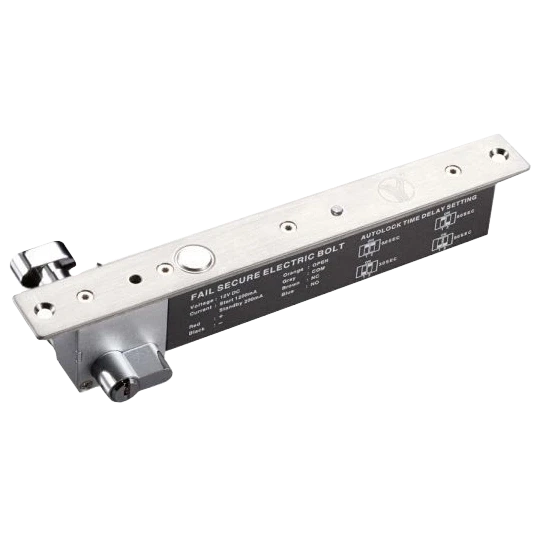 YLI ELECTRONIC YB-600A (LED) Замок електрорігельний врізний фото 1