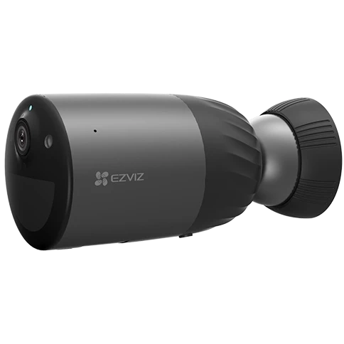 BC1C (4MP, W1 cs-BC1C) Wi-Fi з акумулятором IP відеокамера Ezviz фото 1