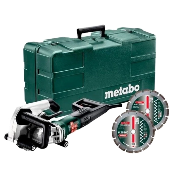 Metabo MFE 40 (604040500) Штроборіз фото 1