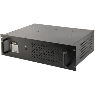 EnerGenie UPS-RACK-1200 1200ВA аппроксимированная синусоида Источник бесперебойного питания
