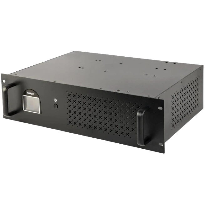 EnerGenie UPS-RACK-1200 1200А апроксимована синусоїда Джерело безперебійного живлення фото 1