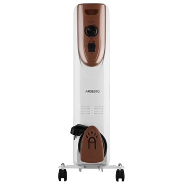 ARDESTO 20м2 2000Вт Обогреватель масляный