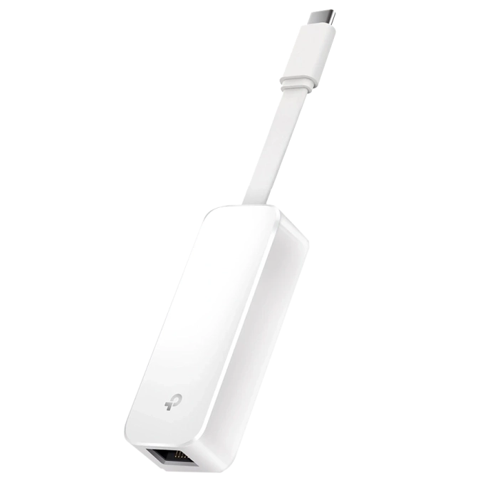 TP-link UE300C USB Type-C RJ45 Мережевий адаптер фото 1