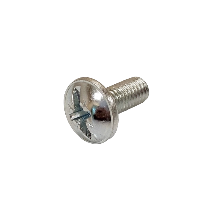 Metalvis PZ+PL DIN967 Гвинт метричний фото 1