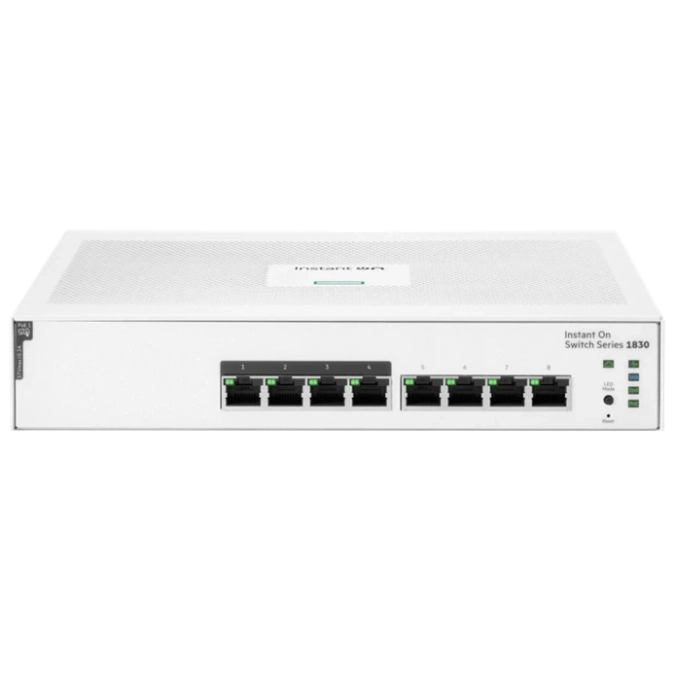 HPE Aruba Instant On 1830 (JL811A) Комутатор фото 1