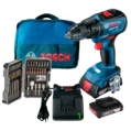 Bosch GSR 18V-50 Set (06019H5004) Акумуляторний дриль-шурупокрут фото 1