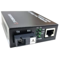 FoxGate EC-B-0,1-1SM-1310nm-20-LFP Медіаконвертер фото 2