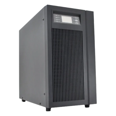 Ritar PT-10KS-LCD 10000ВA 192В з правильною синусоїдою Джерело безперебійного живлення