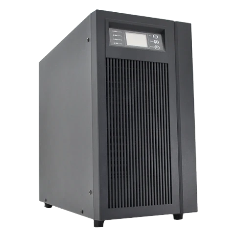 Ritar PT-10KS-LCD 10000ВA 192В з правильною синусоїдою Джерело безперебійного живлення фото 1