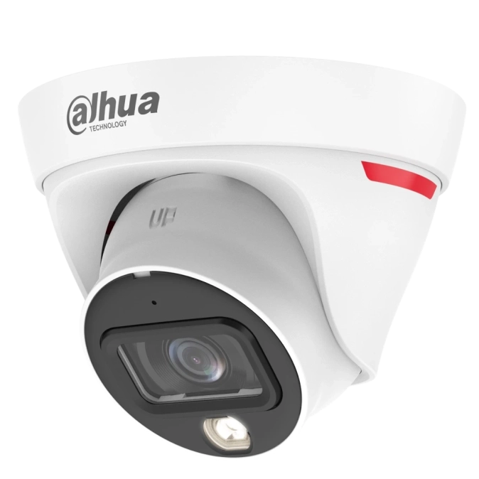 Dahua DH-IPC-HDW1439T1-A-PRO (2.8мм) 4МП WizColor Lite IP відеокамера фото 1
