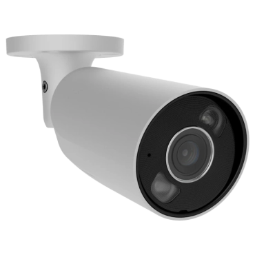 Ajax BulletCam HL (8 Mp/4 mm) white IP відеокамера