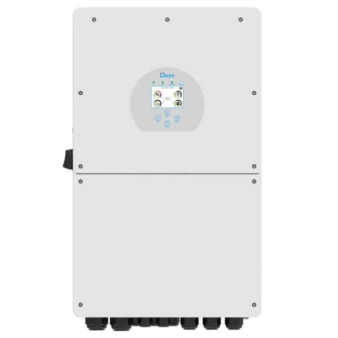 Deye SUN-16K-SG01LP1-EU однофазний чиста синусоїда Інвертор фото 1