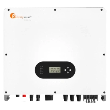 Felicity IVGM 5000W 48V MPPT(100V~500V) гібридний однофазний чиста синусоїда Інвертор фото 1