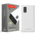 TITANUM 728S 30000mAh 22.5W White Повербанк фото 4