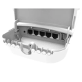 MikroTik OmniTIK 5 PoE ac (RBOmniTikPG-5HacD) Точка доступу (5 ГГц, 5xGigabit Ethernet, 802.11ac) фото 2