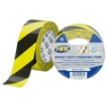 HPX TB5033 HEAVY DUTY 48мм х 33м Стрічка для розмітки фото 1