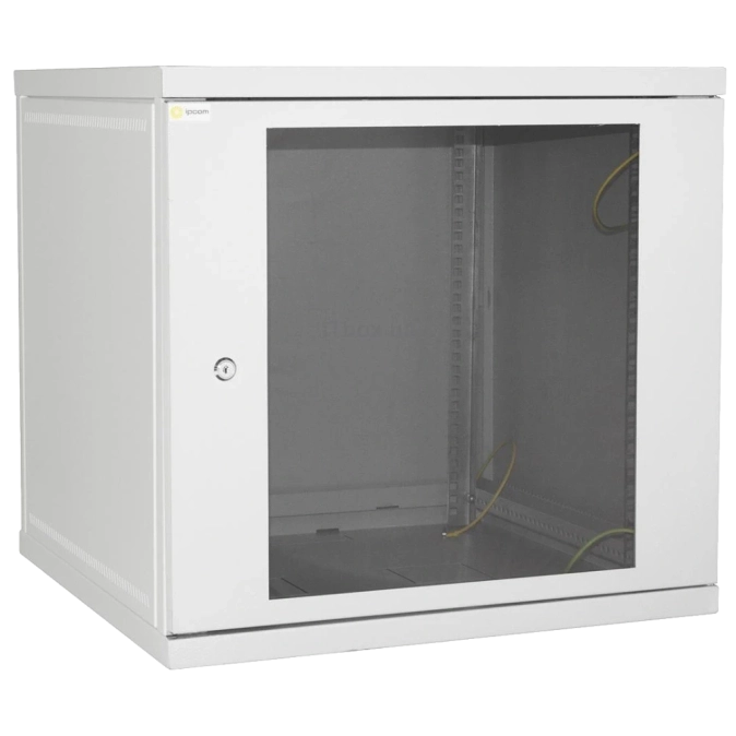 IPCOM СН-12U-060х045-ДС-7035 Шафа телекомунікаційна