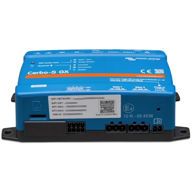 Victron Energy Cerbo-S GX Комунікатор фото 1