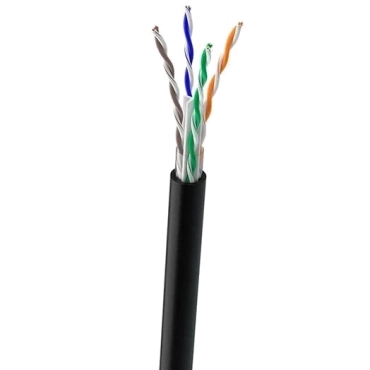 OK-Net КПП-ВП (250) cat 6 Кабель UTP медь уличный 4*2*0,54 305 м