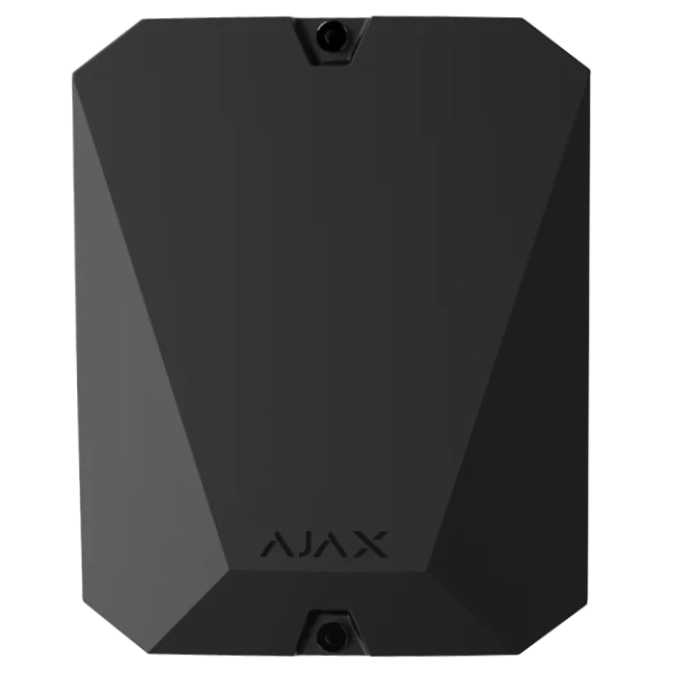 Ajax Hub Hybrid (2G) (8EU) black Охранная централь фото 1
