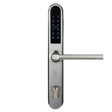 SEVEN LOCK SL-7761B silver Розумний замок