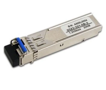 SFP-1.25G-20KM 1.25Гб одномодовий оптичний модуль SFP на два волокна