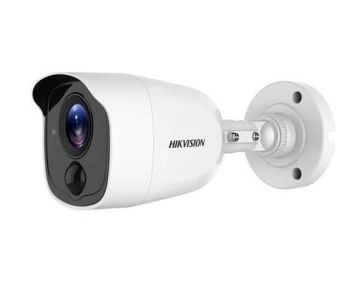 HDTVI-камера Hikvision DS-2CE11H0T-PIRLO (2.8мм) 5мп Turbo HD відеокамера з PIR датчиком