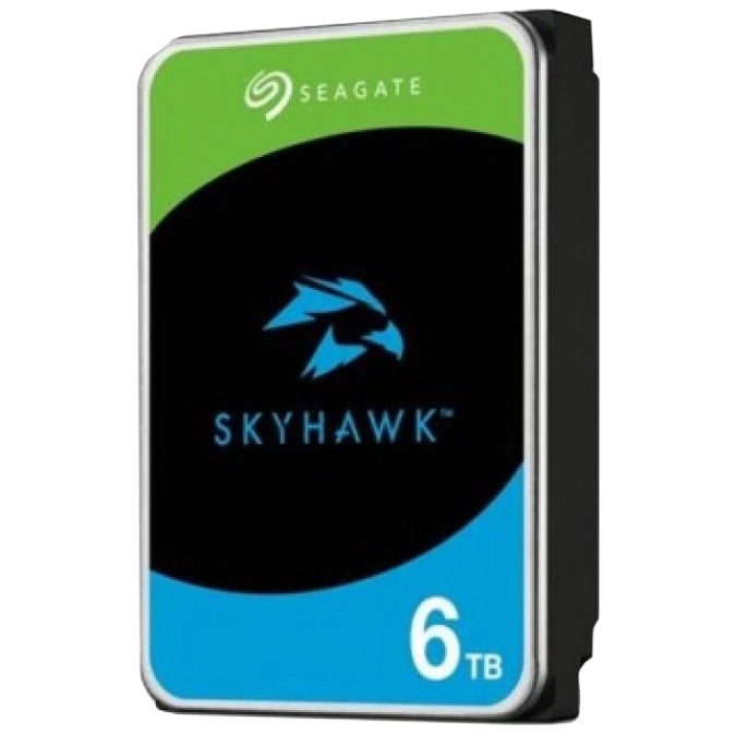 Seagate SkyHawk ST6000VX008 Жорсткий диск