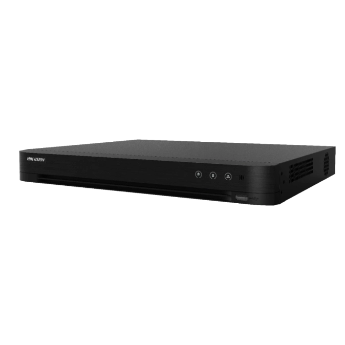 iDS-7216HQHI-M2/FA TURBO ACUSENSE DVR фото 1