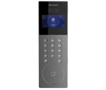 DS-KD9203-TE6 2Мп IP вызывная панель