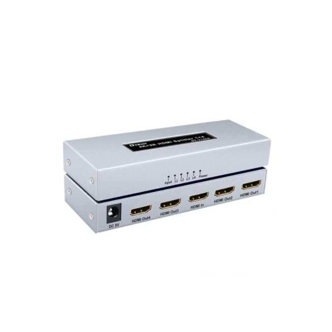 DT-7144A Розгалужувач HDMI фото 1