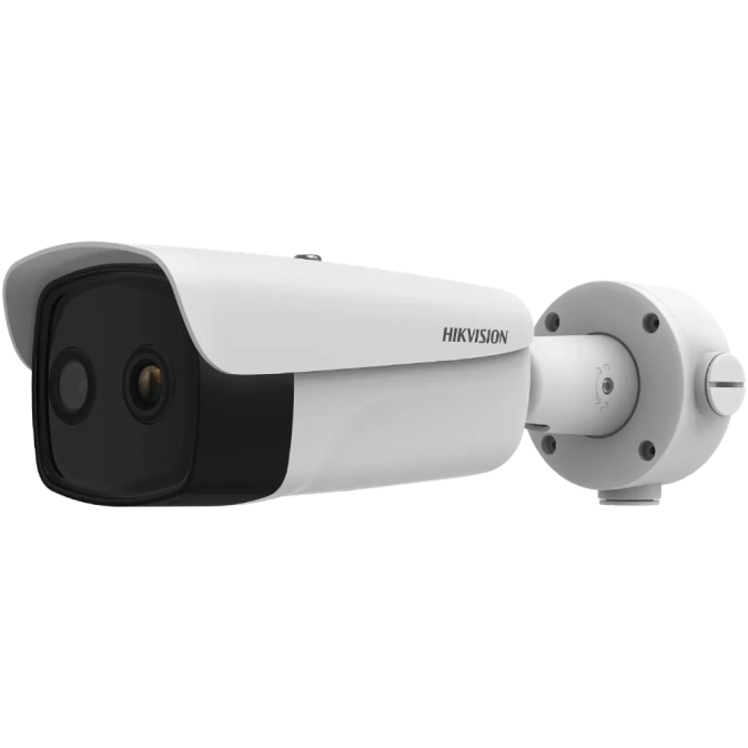 DS-2TD2637-25/QY Біспектральна антикорозійна з вимірюванням температури фото 1