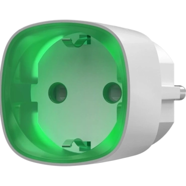 Socket white EU розумна розетка