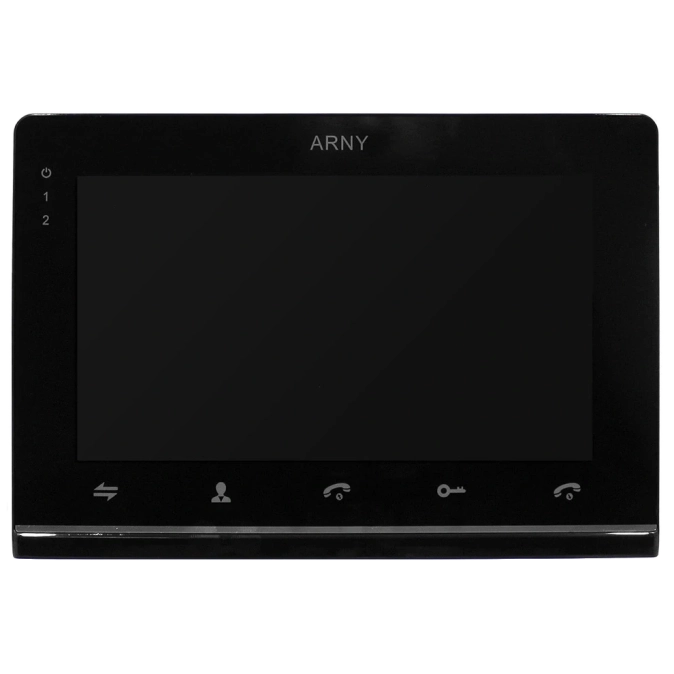 ARNY AVD-710 2MPX Відеодомофон фото 1