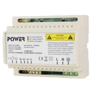 Full Energy BBGP-123DIN Блок бесперебойного питания на DIN-рейке